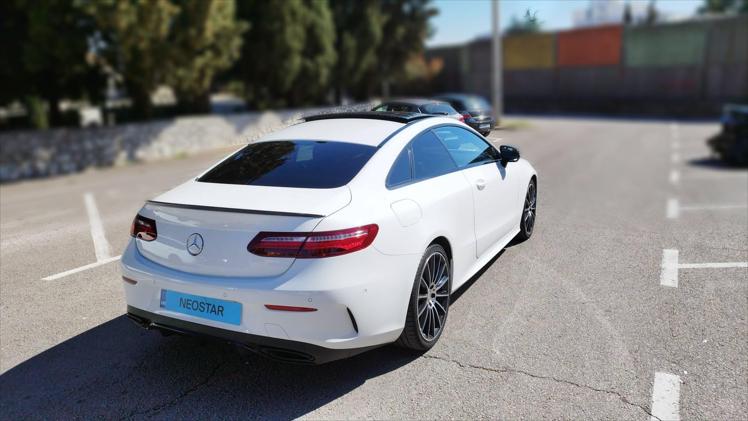 Mercedes-Benz E Coupé 220d AMG Line Aut.