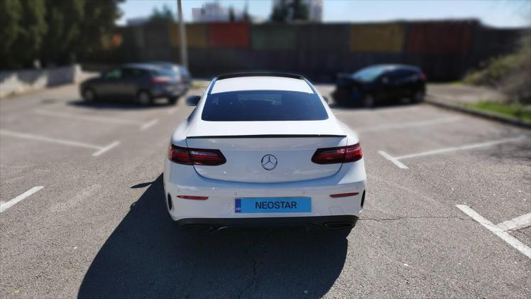 Mercedes-Benz E Coupé 220d AMG Line Aut.