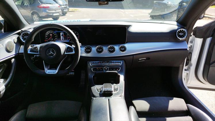 Mercedes-Benz E Coupé 220d AMG Line Aut.