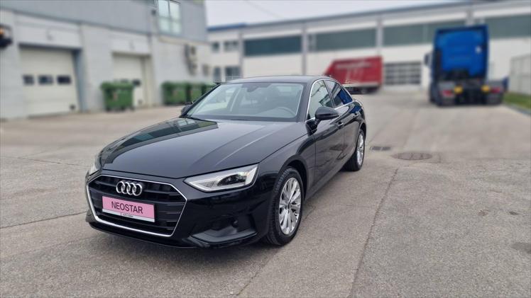 Rabljeni automobil na prodaju iz oglasa 77454 - Audi A4 A4 35 TDI Edition10 S tronic