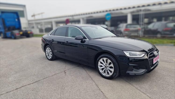 Audi A4 35 TDI Edition10 S tronic