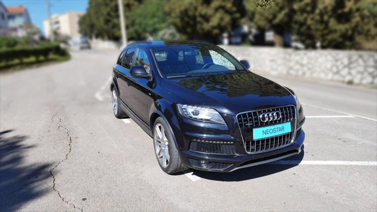 Audi Q7 3,0 V6 TDI quattro Tiptronic