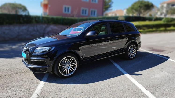 Audi Q7 3,0 V6 TDI quattro Tiptronic