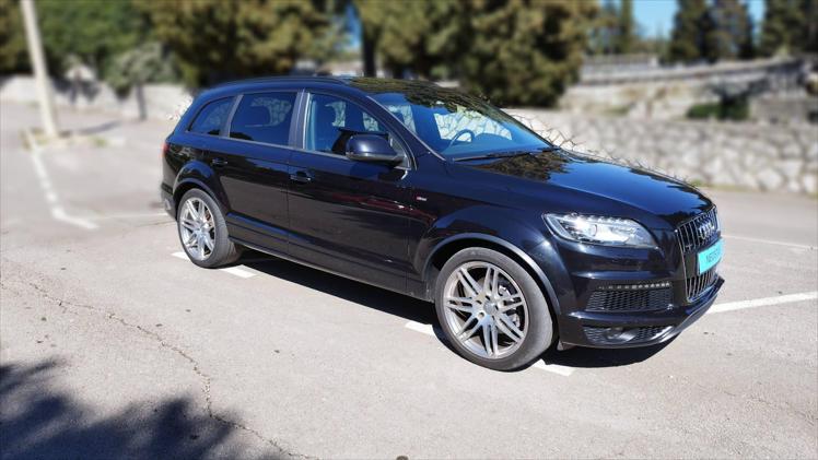 Audi Q7 3,0 V6 TDI quattro Tiptronic