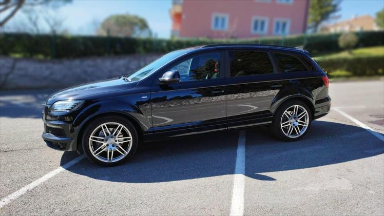 Audi Q7 3,0 V6 TDI quattro Tiptronic