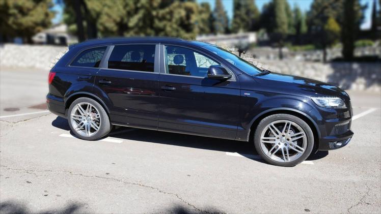 Audi Q7 3,0 V6 TDI quattro Tiptronic