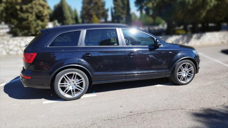 Audi Q7 3,0 V6 TDI quattro Tiptronic