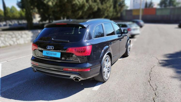 Audi Q7 3,0 V6 TDI quattro Tiptronic