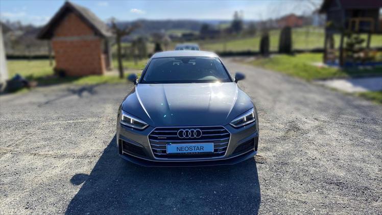 Audi A5 Sportback quattro 2,0 TDI Sport S tronic