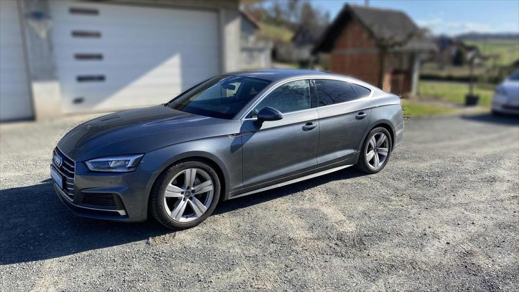 Audi A5 Sportback quattro 2,0 TDI Sport S tronic