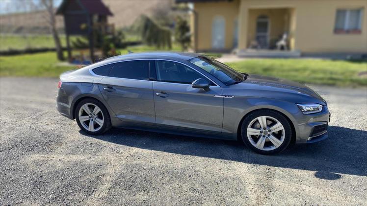 Audi A5 Sportback quattro 2,0 TDI Sport S tronic