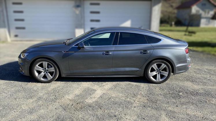 Audi A5 Sportback quattro 2,0 TDI Sport S tronic