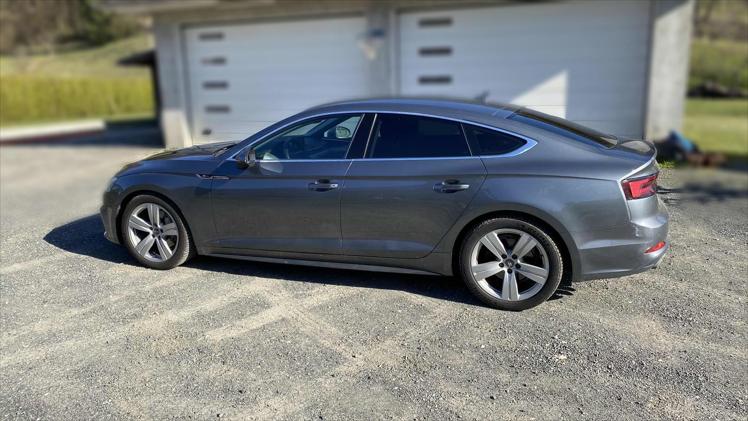 Audi A5 Sportback quattro 2,0 TDI Sport S tronic