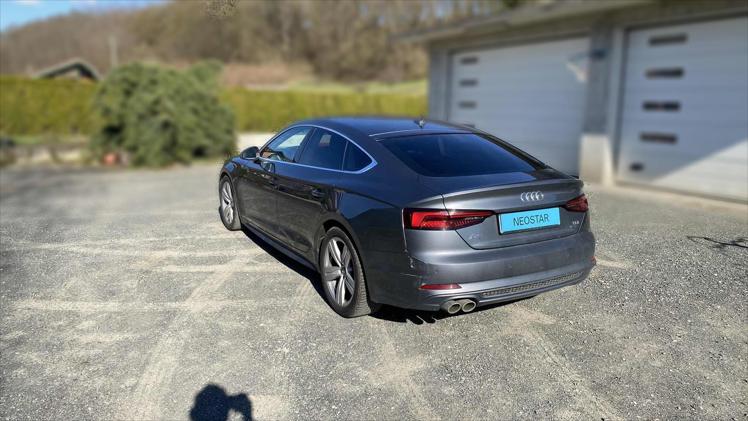 Audi A5 Sportback quattro 2,0 TDI Sport S tronic