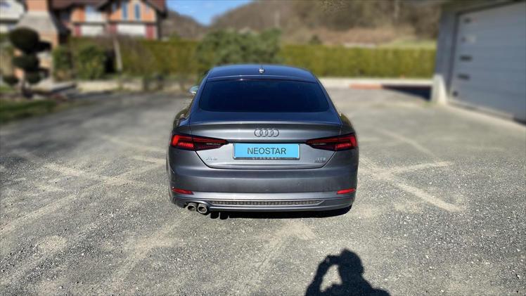 Audi A5 Sportback quattro 2,0 TDI Sport S tronic