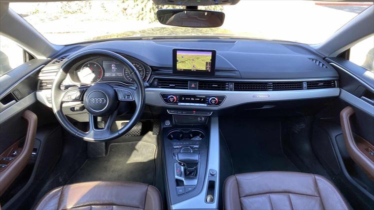 Audi A5 Sportback quattro 2,0 TDI Sport S tronic