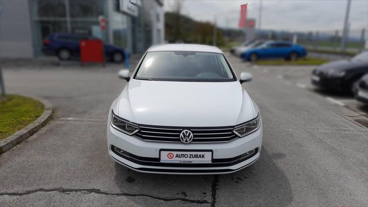 VW Passat 2,0 TDI BMT Comfortline DSG