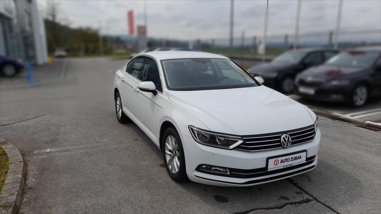 VW Passat 2,0 TDI BMT Comfortline DSG