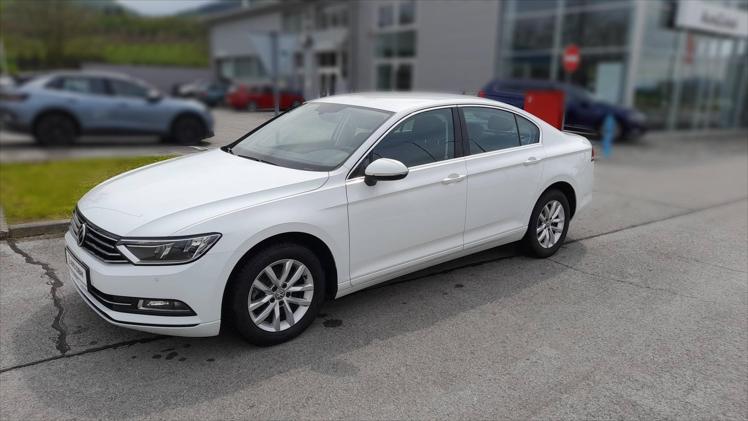 VW Passat 2,0 TDI BMT Comfortline DSG