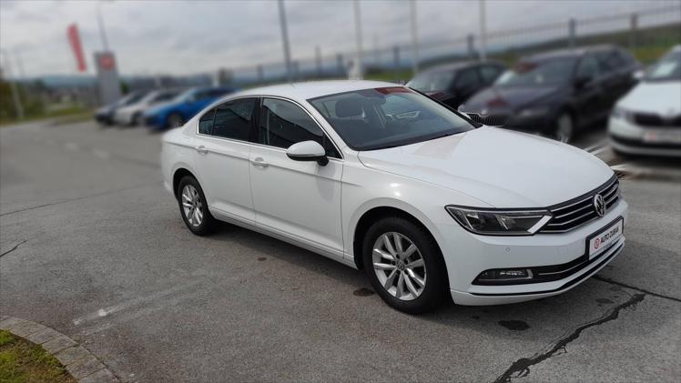 VW Passat 2,0 TDI BMT Comfortline DSG