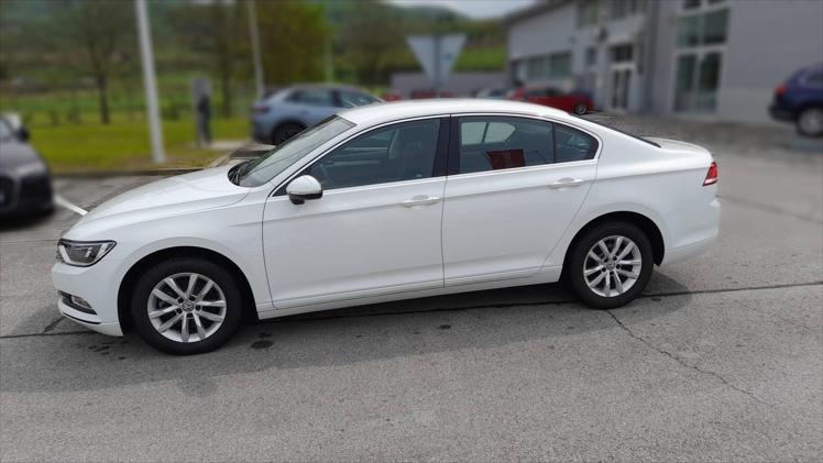 VW Passat 2,0 TDI BMT Comfortline DSG