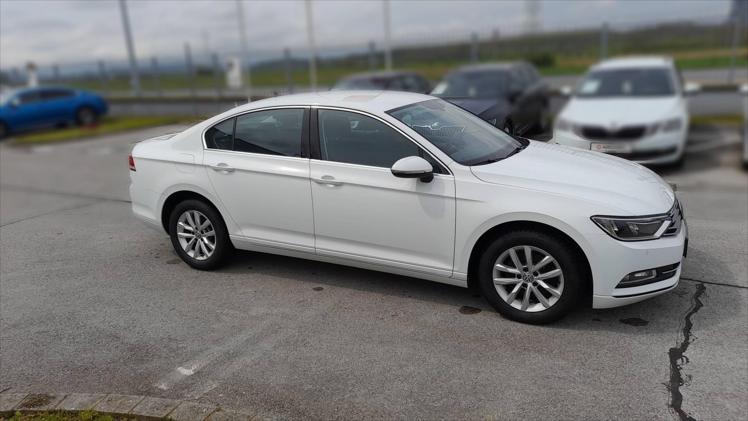 VW Passat 2,0 TDI BMT Comfortline DSG