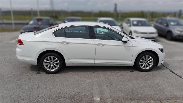 VW Passat 2,0 TDI BMT Comfortline DSG