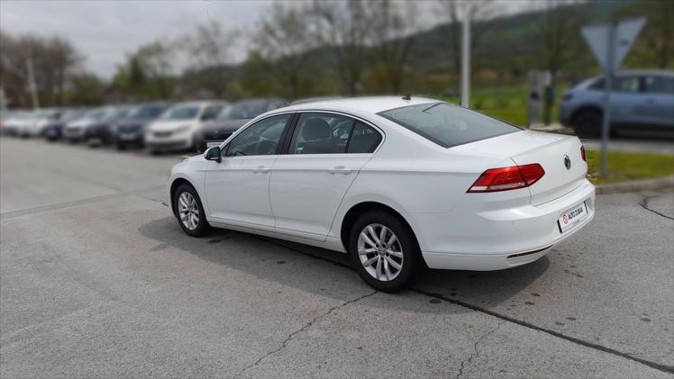 VW Passat 2,0 TDI BMT Comfortline DSG