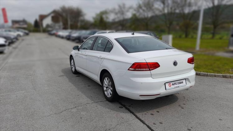 VW Passat 2,0 TDI BMT Comfortline DSG