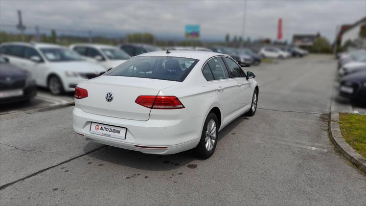 VW Passat 2,0 TDI BMT Comfortline DSG