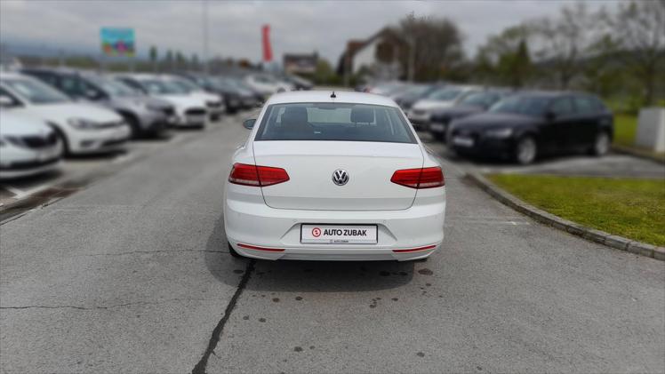 VW Passat 2,0 TDI BMT Comfortline DSG