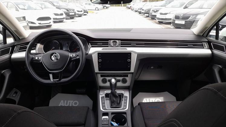 VW Passat 2,0 TDI BMT Comfortline DSG