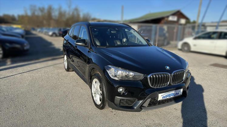 BMW X1 xDrive25d Sport Line Aut.