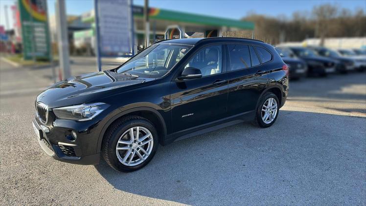 BMW X1 xDrive25d Sport Line Aut.