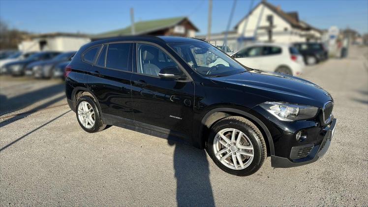 BMW X1 xDrive25d Sport Line Aut.