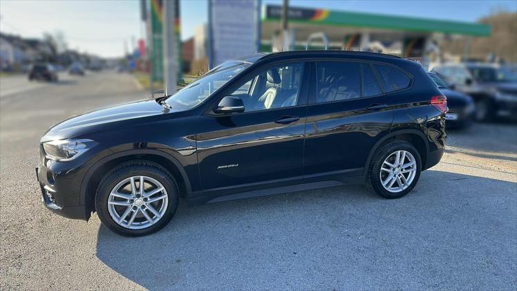 BMW X1 xDrive25d Sport Line Aut.