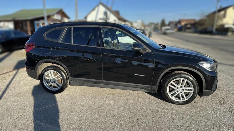 BMW X1 xDrive25d Sport Line Aut.