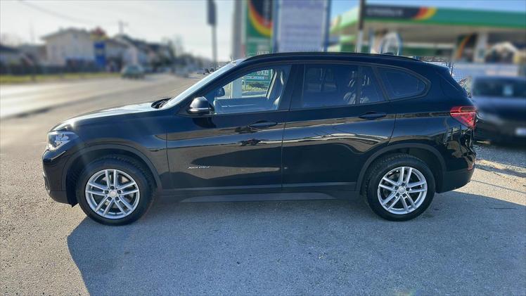 BMW X1 xDrive25d Sport Line Aut.