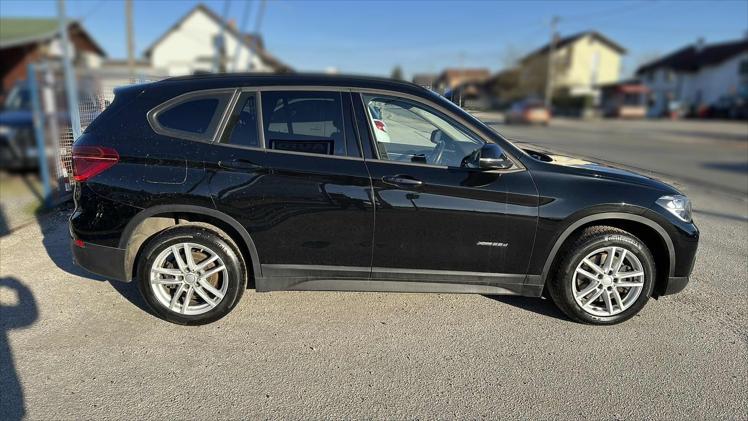 BMW X1 xDrive25d Sport Line Aut.