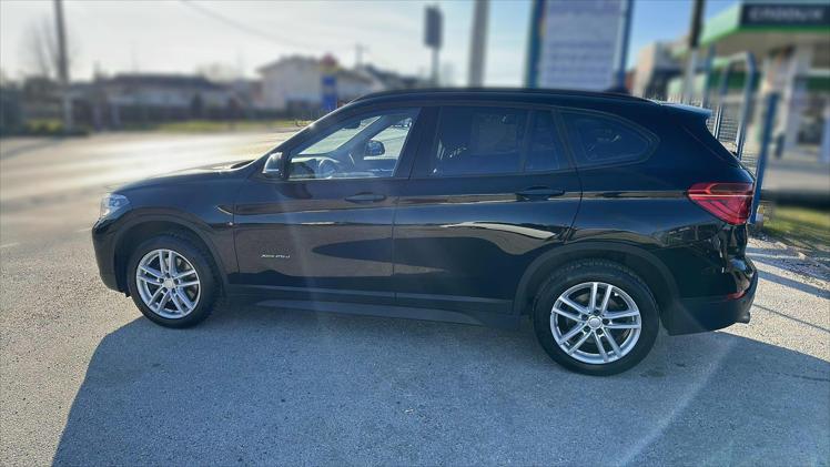 BMW X1 xDrive25d Sport Line Aut.