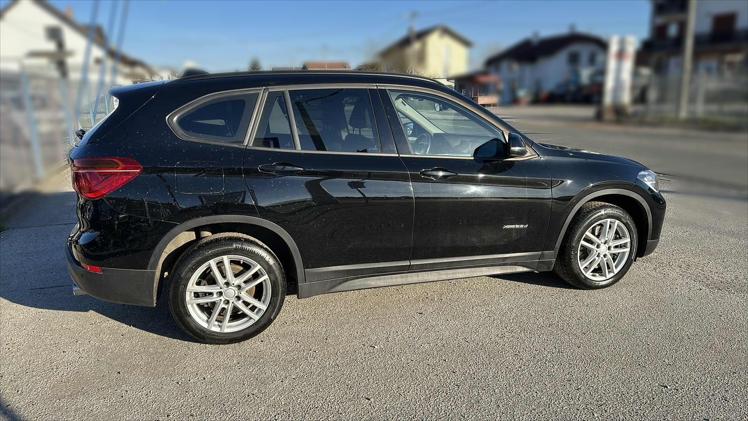 BMW X1 xDrive25d Sport Line Aut.