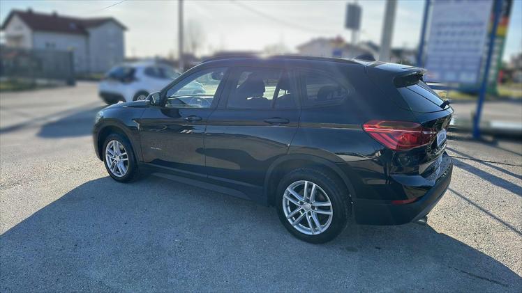 BMW X1 xDrive25d Sport Line Aut.