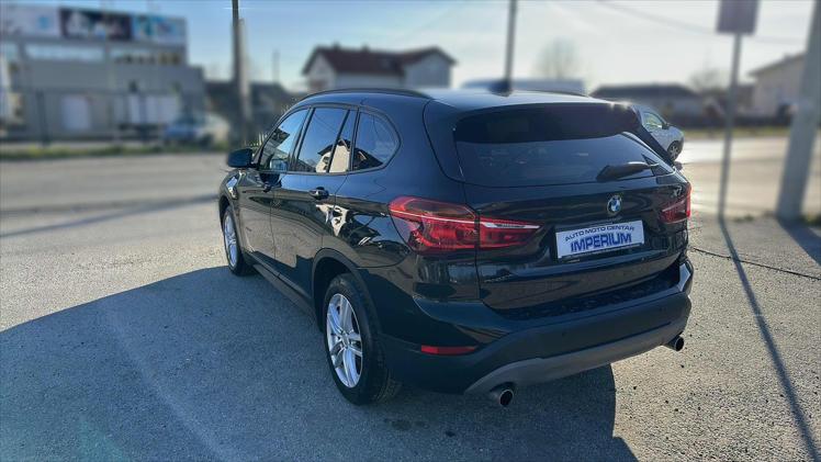 BMW X1 xDrive25d Sport Line Aut.