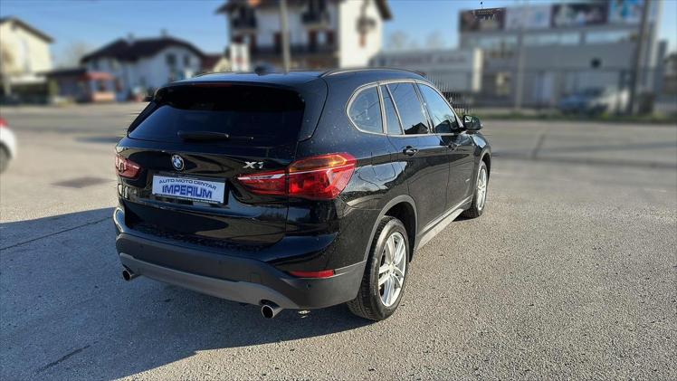 BMW X1 xDrive25d Sport Line Aut.