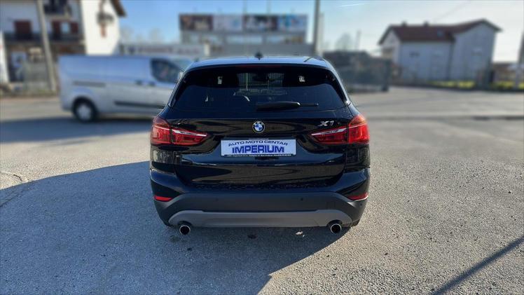 BMW X1 xDrive25d Sport Line Aut.