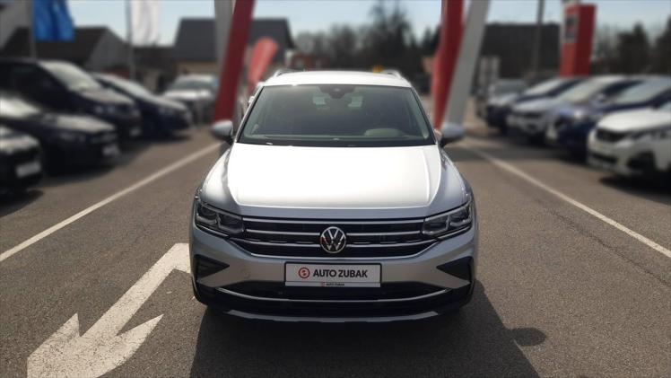 VW Tiguan 2,0 TDI Elegance DSG