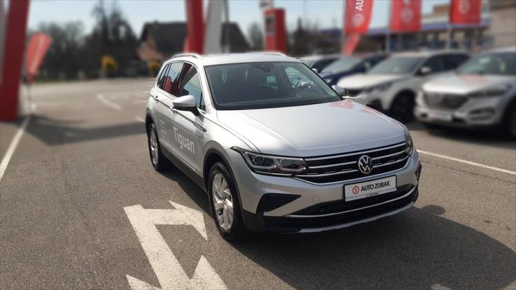 VW Tiguan 2,0 TDI Elegance DSG