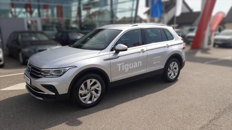 VW Tiguan 2,0 TDI Elegance DSG