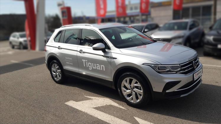 VW Tiguan 2,0 TDI Elegance DSG