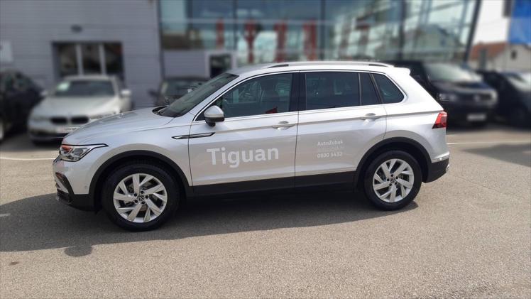 VW Tiguan 2,0 TDI Elegance DSG